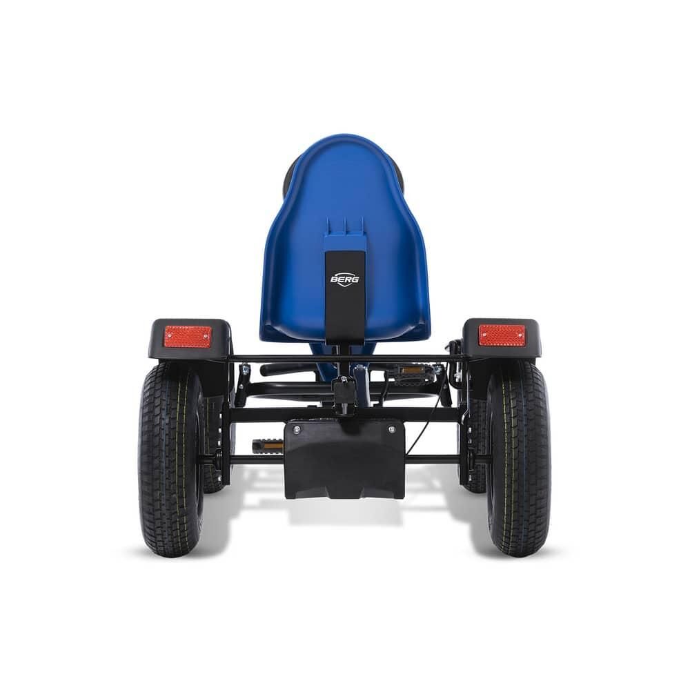 Kart de pedales BERG XL B.Super Blue BFR-3 con cambio de marchas