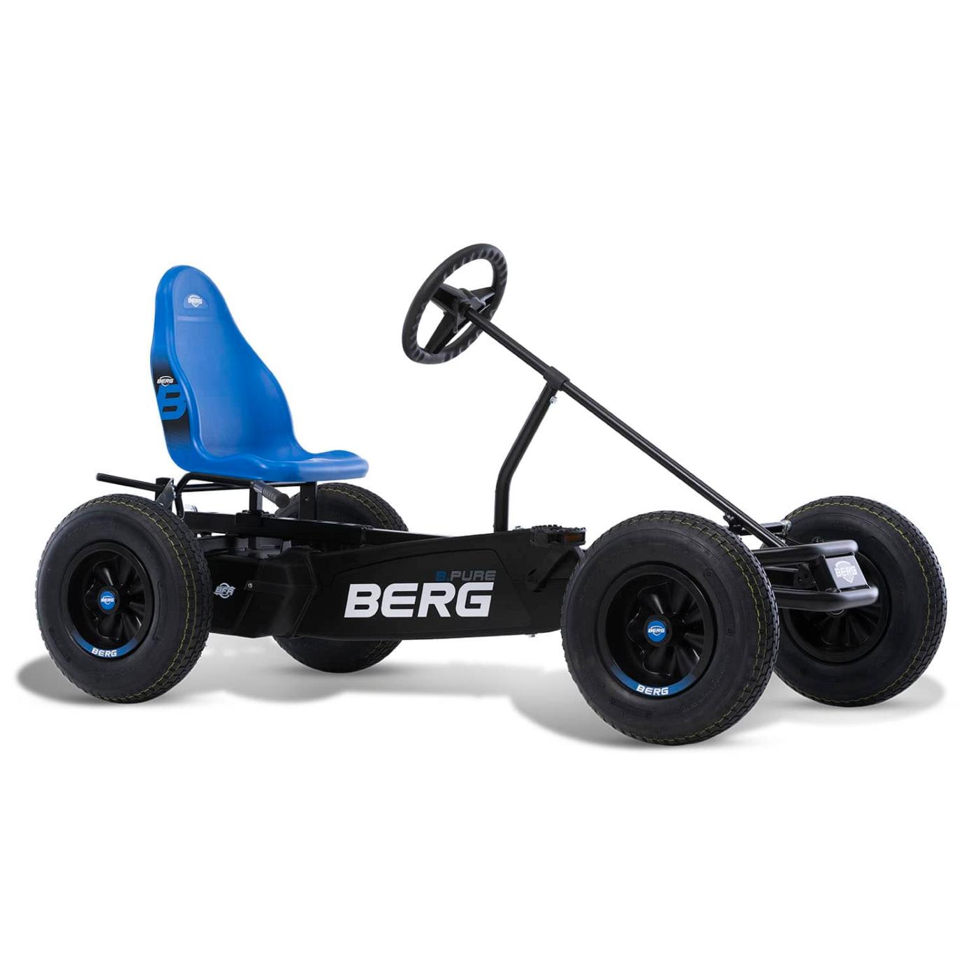 Coche de pedales BERG B.Pure Blue BFR