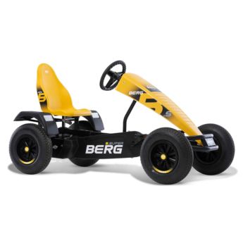 Vehiculo de pedales BERG XL B.Super Yellow BFR-3 