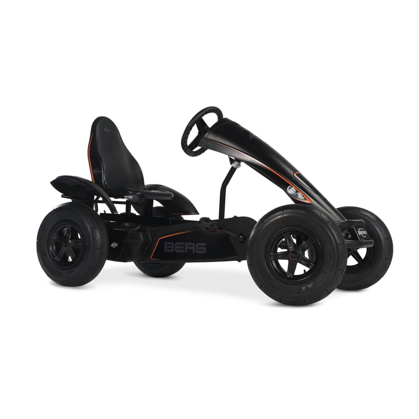 Kart pedais Elétrico BERG XXL Black Edition E-BFR