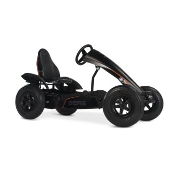 Kart de pedales BERG BLACK EDITION eléctrico con marchas E-BFR-3
