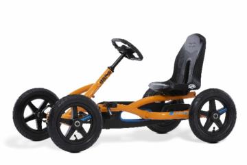 Carro a pedais Berg Buddy B-Orange