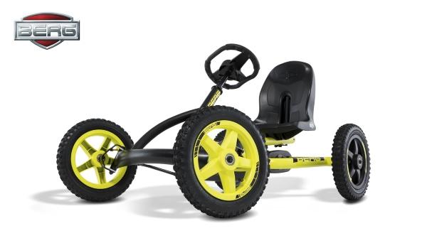 Coche de pedales BERG Buddy Cross