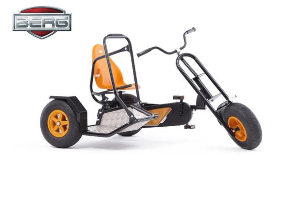 Kart de pedais BERG DUO CHOPPER BFR