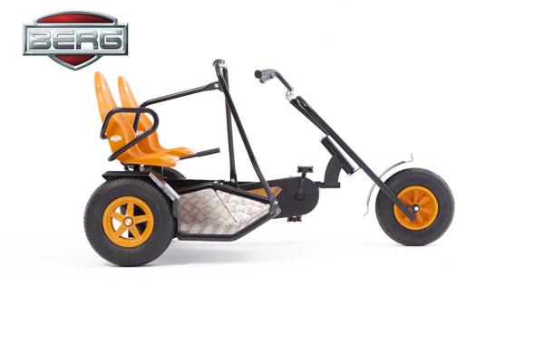 Kart de pedais BERG DUO CHOPPER BFR