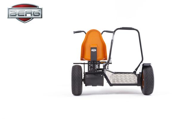 Kart de pedais BERG DUO CHOPPER BFR