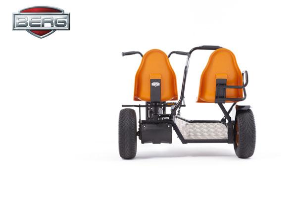 Kart de pedais BERG DUO CHOPPER BFR