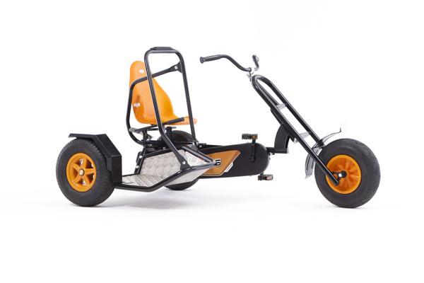 Kart de pedais BERG DUO CHOPPER BFR