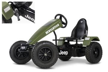 Carros pedais Jeep Revolution BFR-3