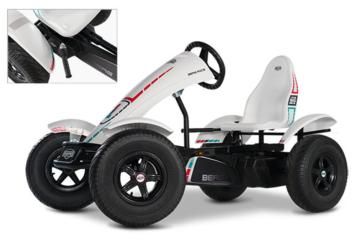 carro pedais berg race bfr-3