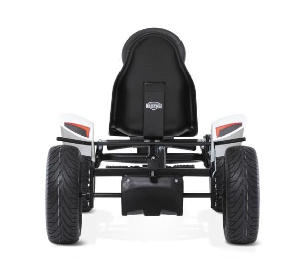 Kart de pedals BERG RACE GTS BFR-3 posterior