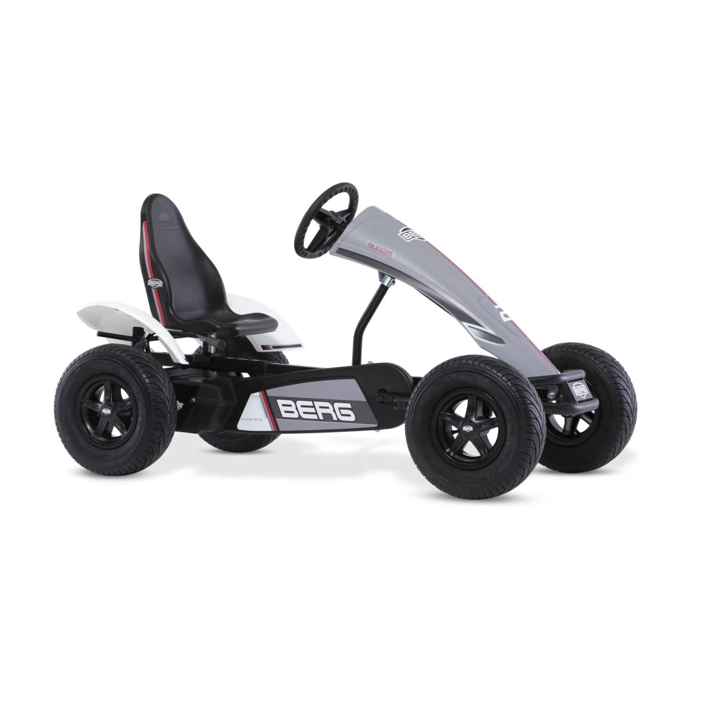 kart de pedals berg XXL race gts e-bfr