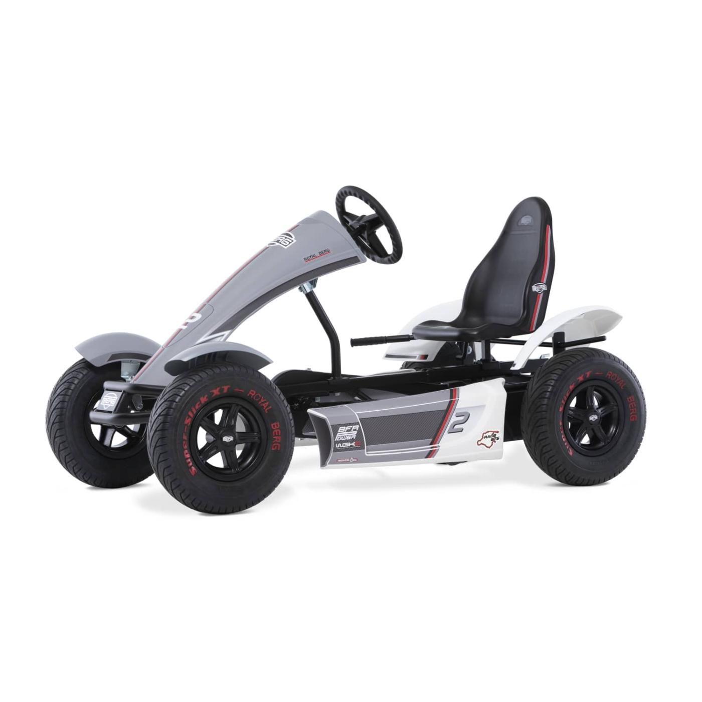 Kart de pedais BERG RACE GTS FULL SPEC