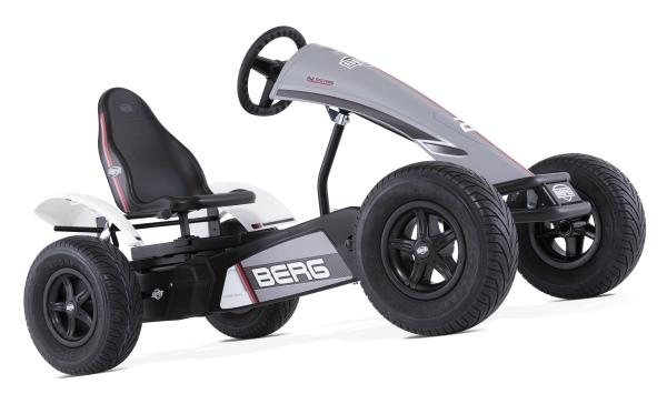 Kart de pedales BERG RACE GTS eléctrico con marchas E-BFR-3