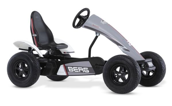 Kart de pedals BERG RACE GTS E-BFR perfil esquerre