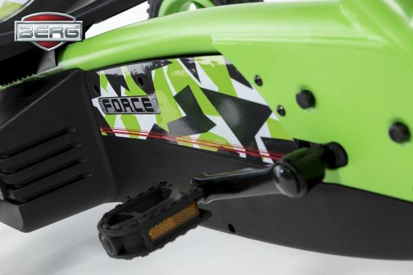 Cotxe de pedals Berg Rally Force