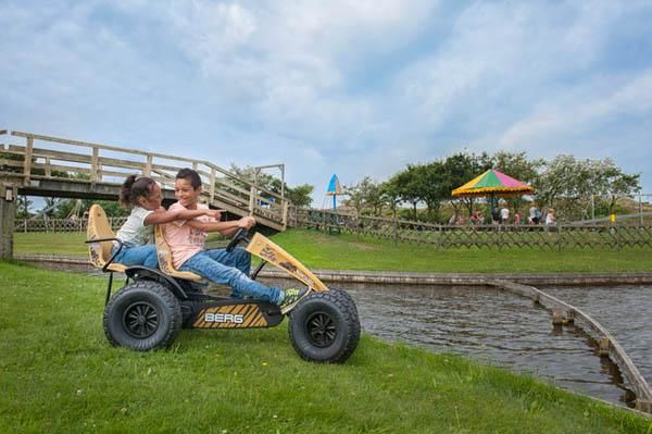 Cotxes de pedals BERG SAFARI BFR-3 7