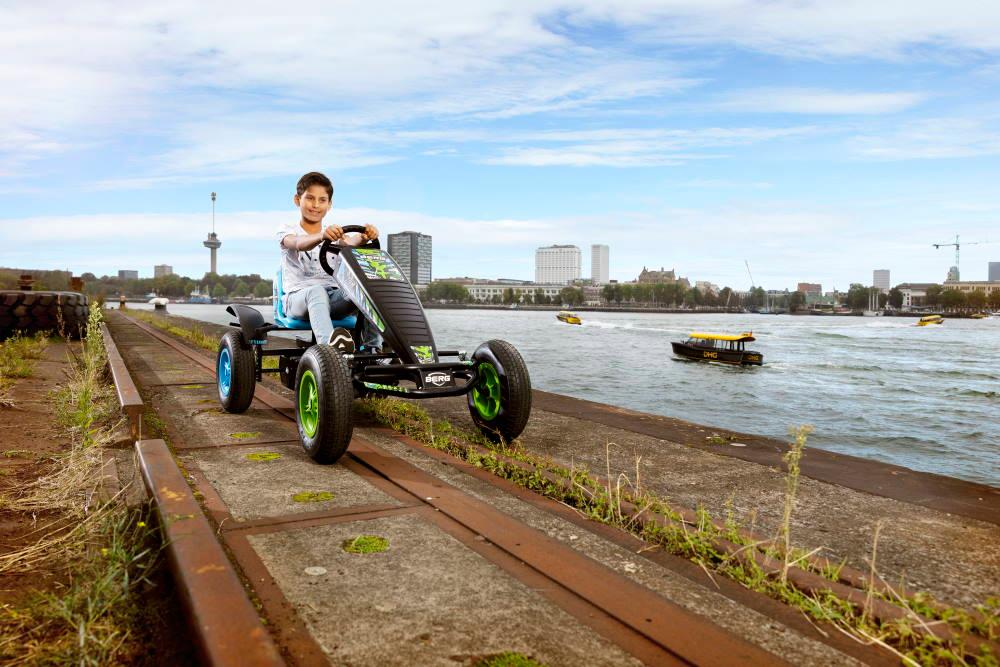 Kart de pedales BERG X-ite BFR para niños de más de 5 años