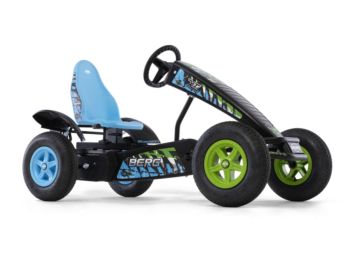 Kart a pedal eléctrico BERG X-ite E BFR