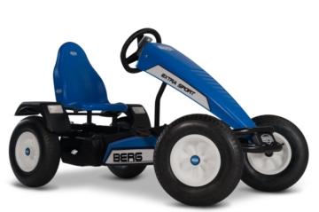 Kart de pedais Elétrico BERG Extra Sport Blue E-BFR