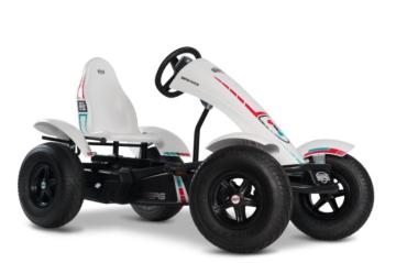 Carro pedais elétrico BERG RACE E-BFR