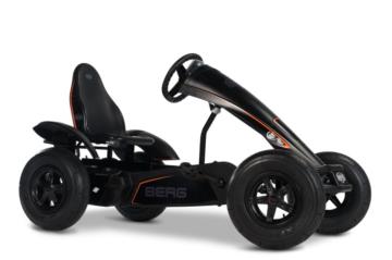 Kart pedais Elétrico BERG Black Edition E-BFR