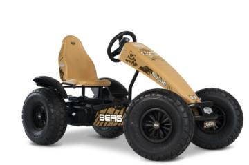 Carro de pedais elétrico BERG Safari E-BFR