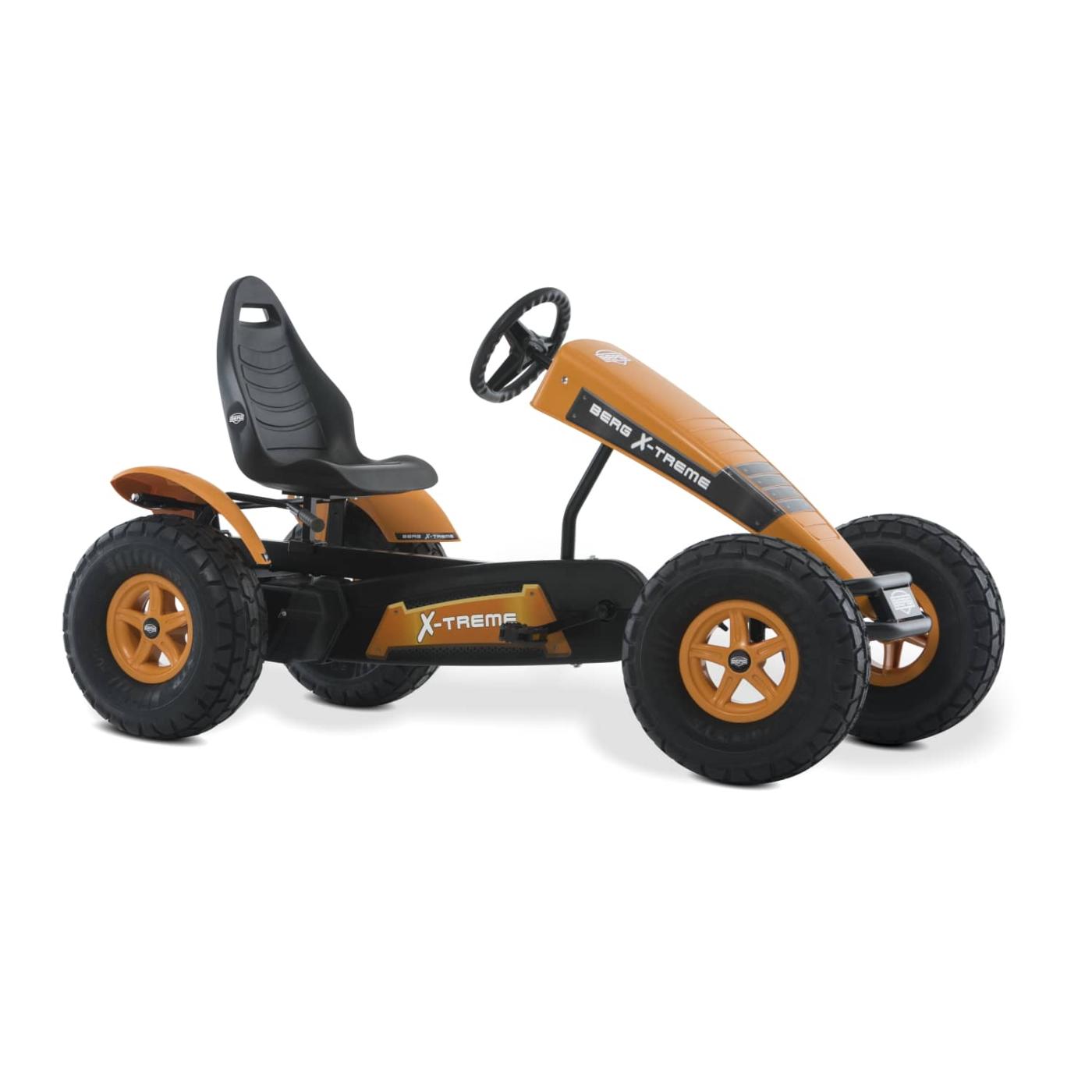 Carro de pedais BERG X-TREME-XXL-BFR