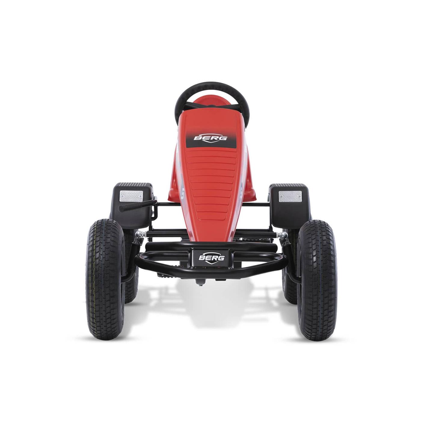 Kart de pedals elèctric BERG XXL B.Super Red E-BFR 