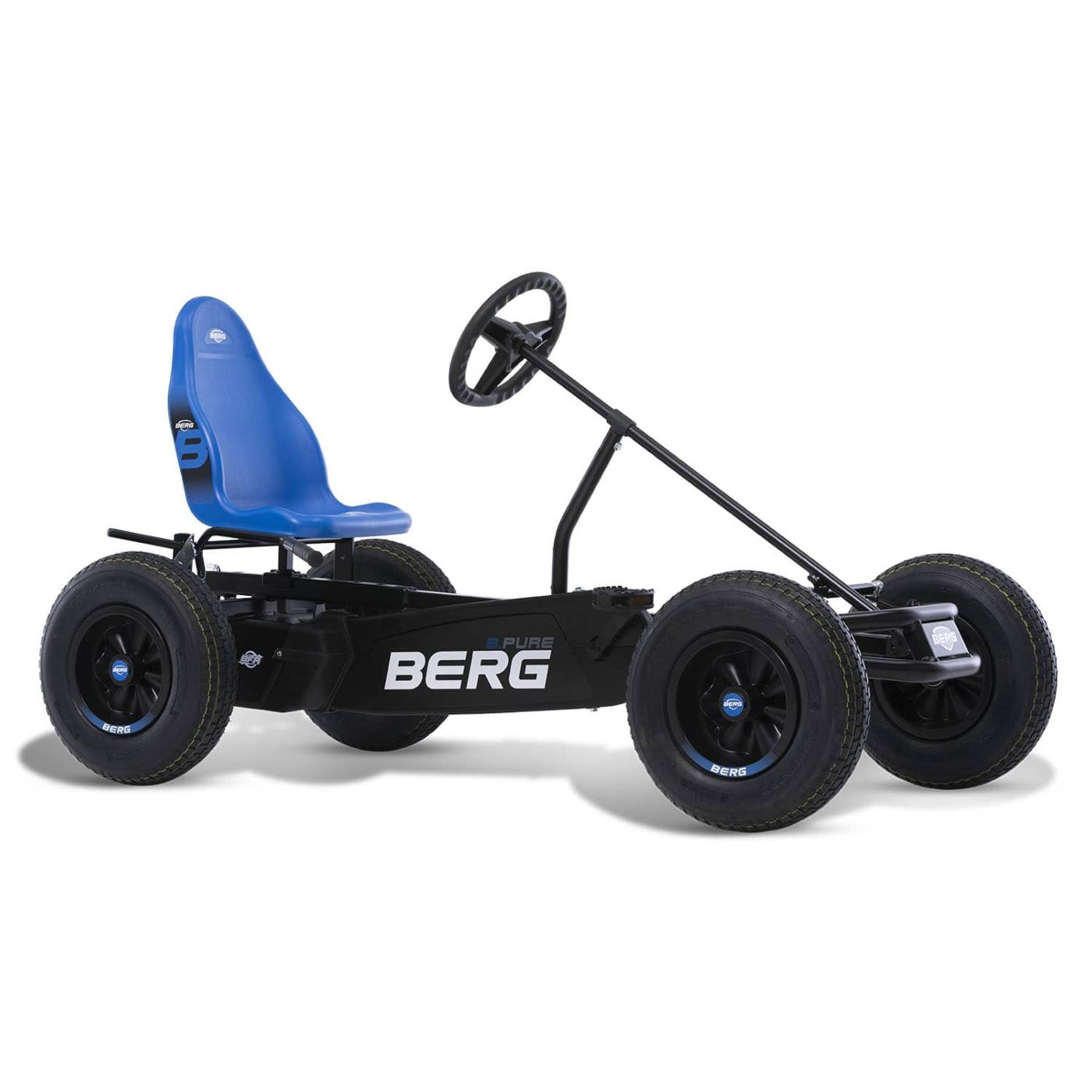 Kart de pedals BERG B.Pure Blue BFR