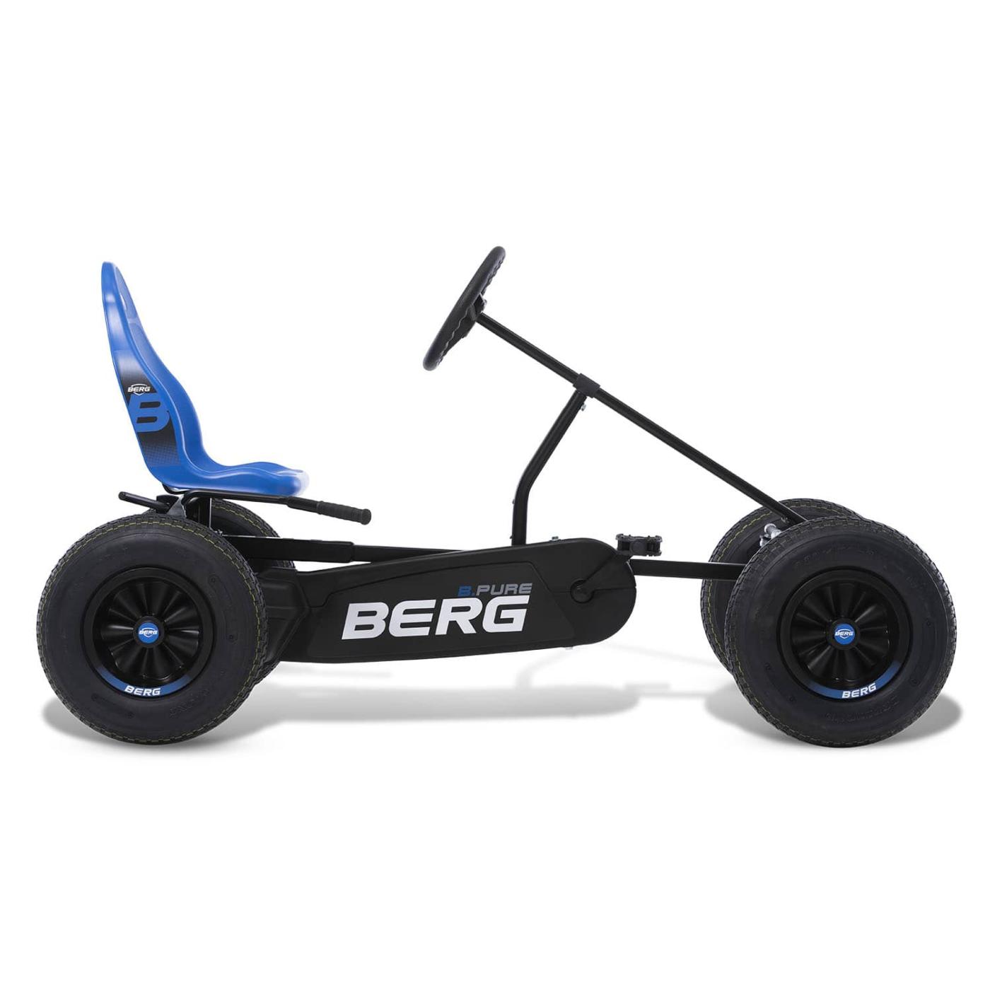 Kart de pedais BERG B.Pure Blue BFR