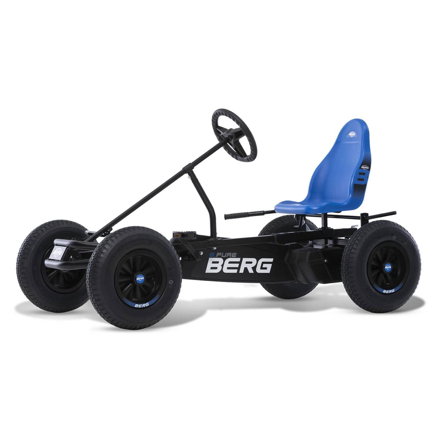 Kart de pedals BERG B.Pure Blue BFR