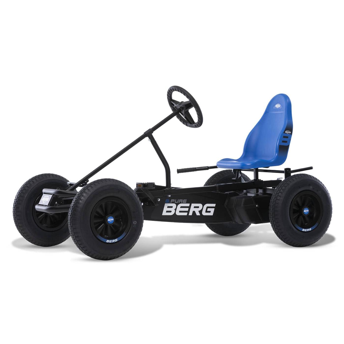 Kart de pedais BERG B.Pure Blue BFR