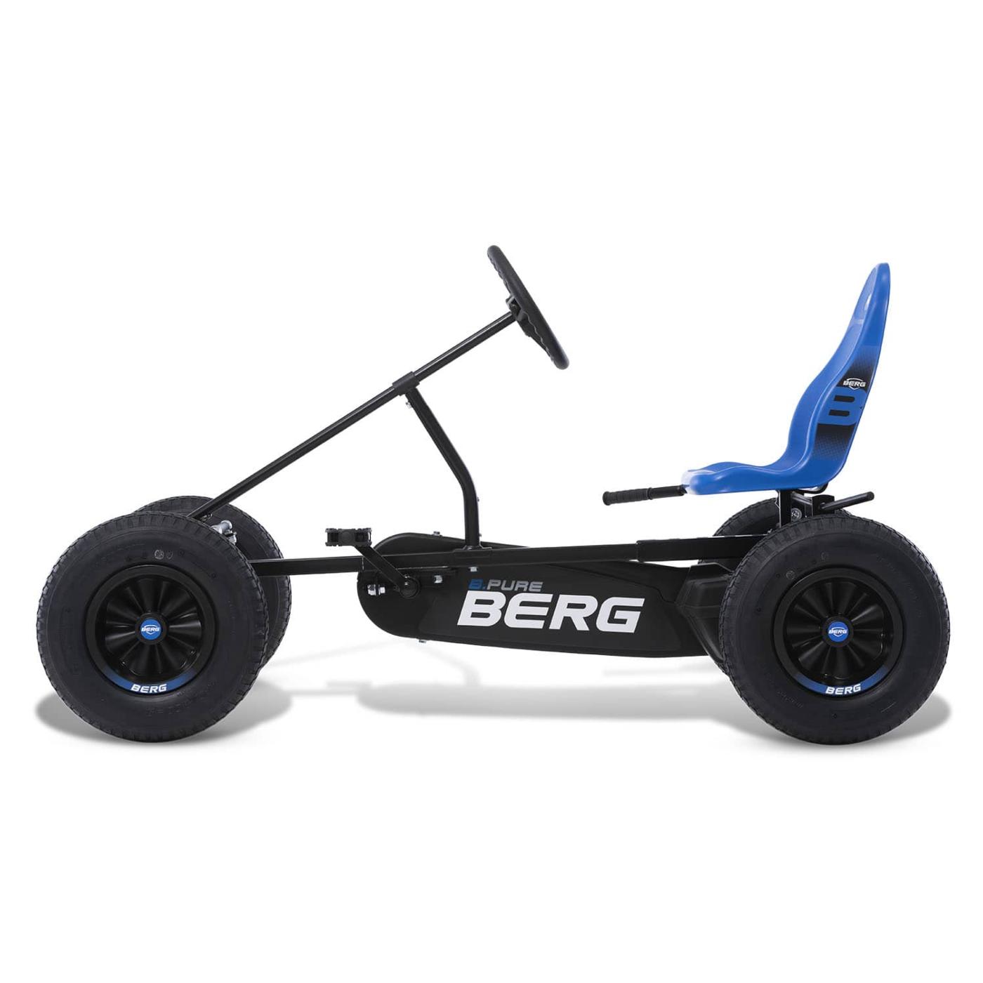 Kart de pedais BERG B.Pure Blue BFR