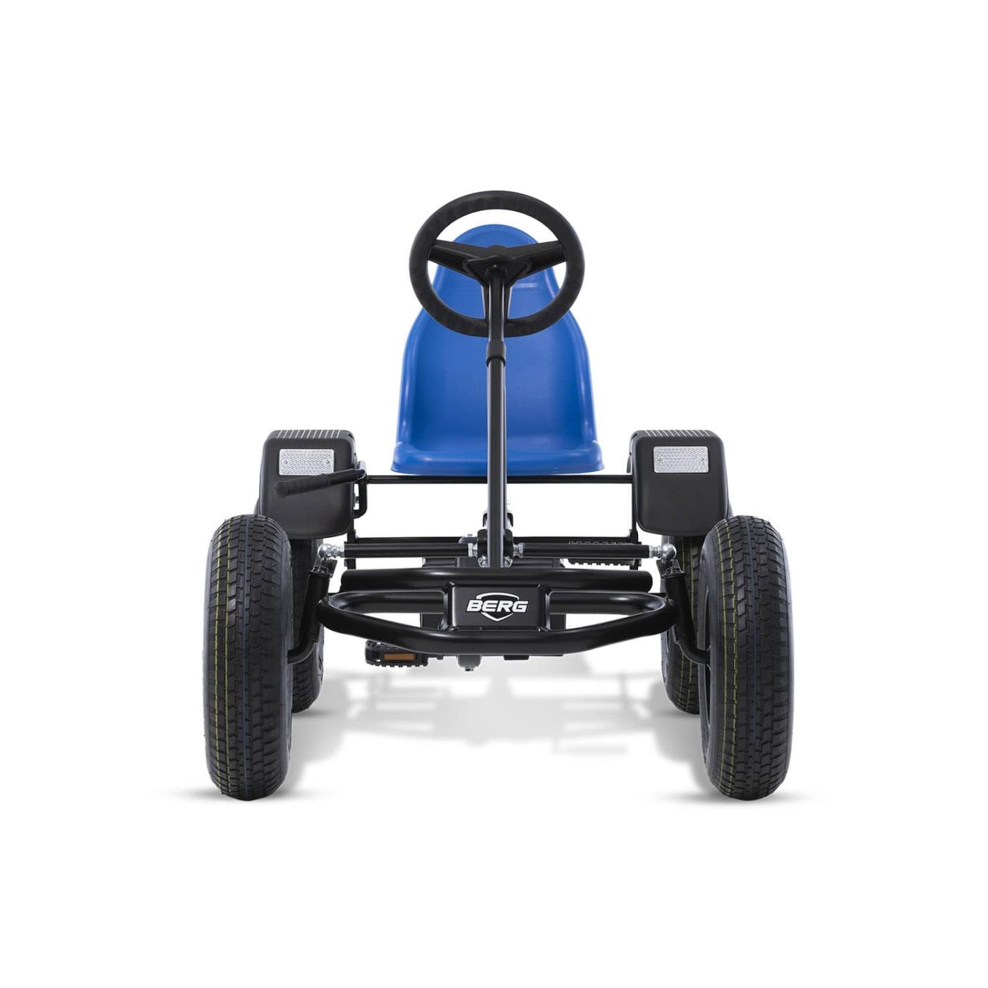 Kart a pedais BERG XL B.Rapid Blue BFR