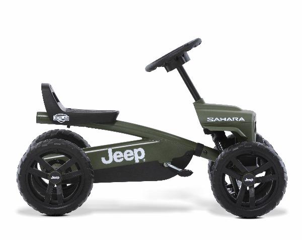 Cotxe de pedals Jeep Buzzy Sahara