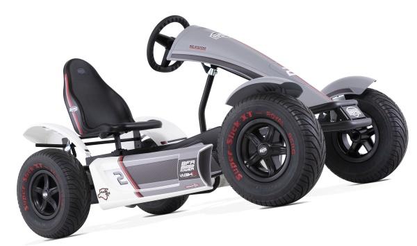 Kart de pedales BERG RACE GTS BFR-3 FULL SPEC perfil bajo