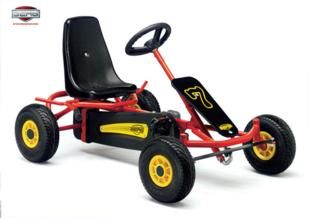 Carro a pedais Berg Sun Light F