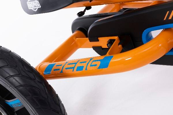 Coche de pedales BERG Buddy B-Orange