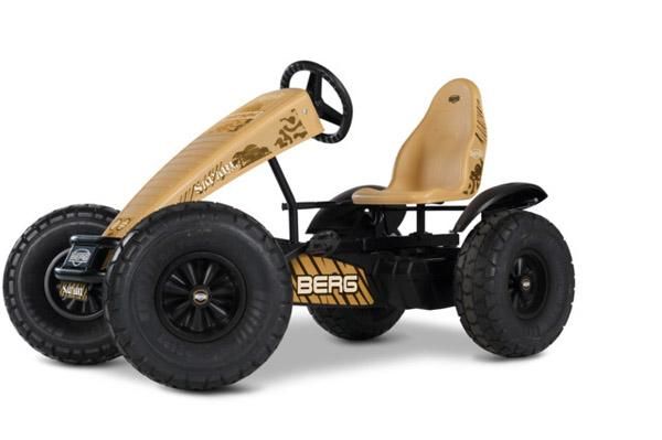 Cotxes de pedals BERG SAFARI BFR-3 6