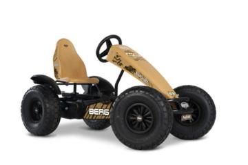 kart de pedais berg safari BFR