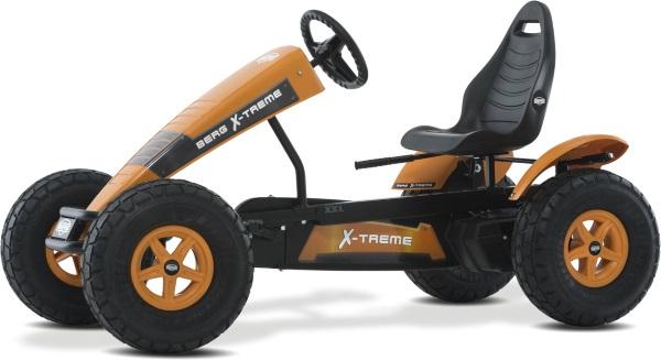 Kart pedais Berg X-Treme XXL BFR