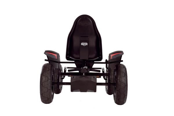 Karts de pedales BERG Black Edition BFR