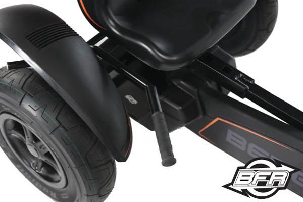 karts de pedais BERG BLACK EDITION BFR 5