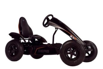 Karts de pedals BERG Black Edition BFR