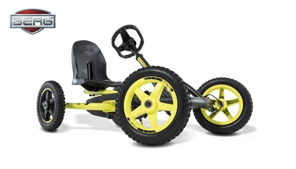 Coche de pedales BERG Buddy Cross