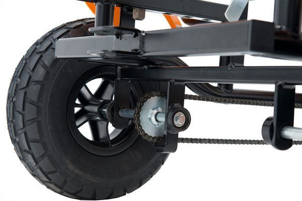 Quadricicle Berg Gran Tour Off-Road AF 4