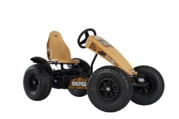 carro de pedais BERG SAFARI BFR-3