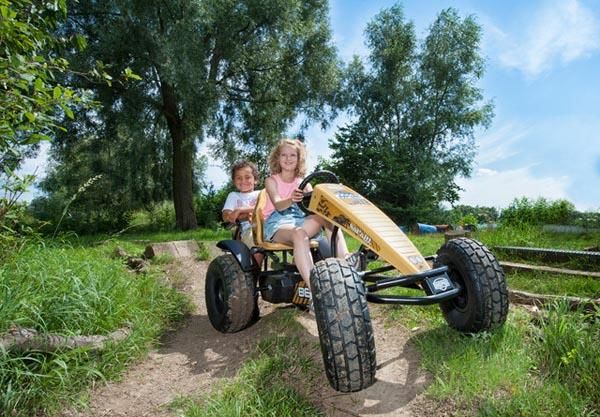 Cotxes de pedals BERG SAFARI BFR-3 4