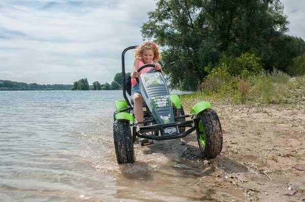 Coche de pedales BERG X-PLORE BFR 7